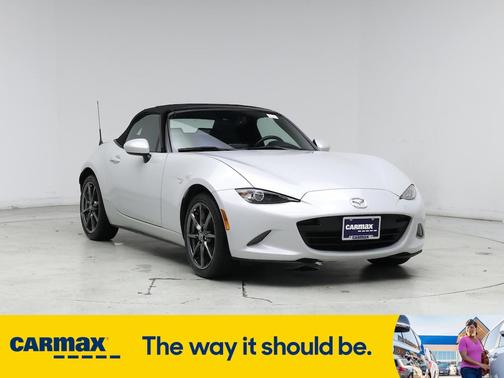 2016 Mazda MX-5 Miata Grand Touring