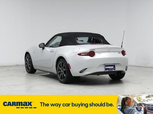 2016 Mazda MX-5 Miata Grand Touring