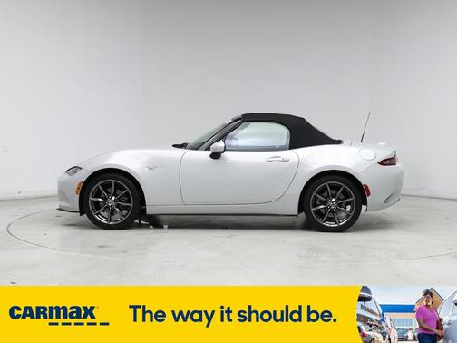 2016 Mazda MX-5 Miata Grand Touring