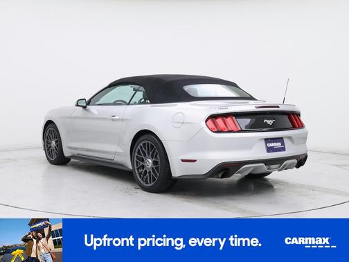 2017 Ford Mustang Ecoboost Premium