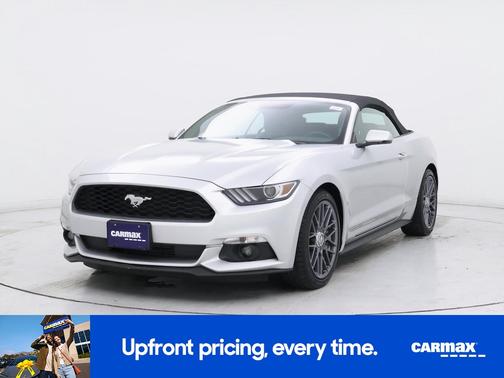 2017 Ford Mustang Ecoboost Premium