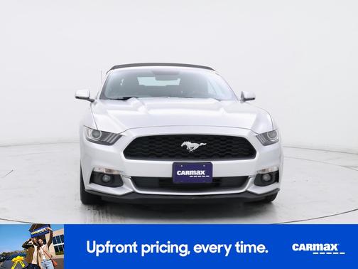 2017 Ford Mustang Ecoboost Premium