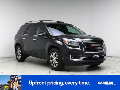2015 GMC Acadia SLT