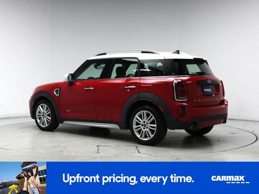 2022 MINI Countryman S ALL4