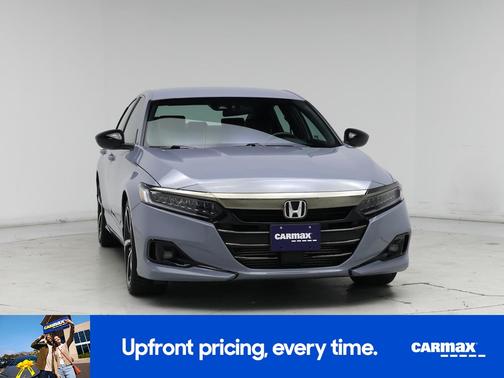 2021 Honda Accord Sport