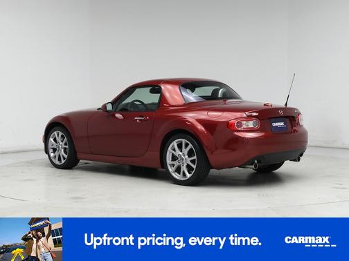 2015 Mazda MX-5 Miata Grand Touring