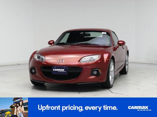 2015 Mazda MX-5 Miata Grand Touring