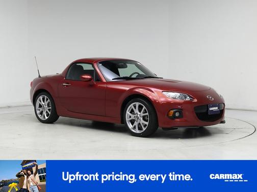 2015 Mazda MX-5 Miata Grand Touring