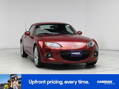 2015 Mazda MX-5 Miata Grand Touring