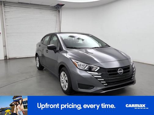 2024 Nissan Versa S