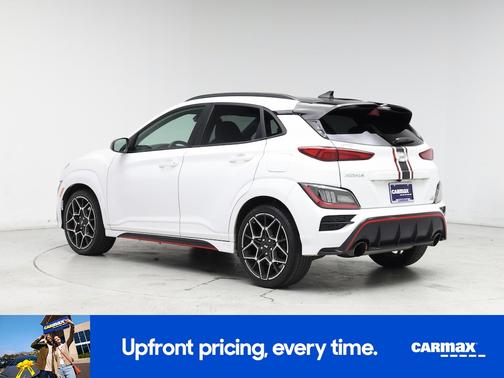 2023 Hyundai KONA N
