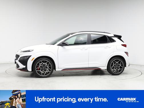 2023 Hyundai KONA N