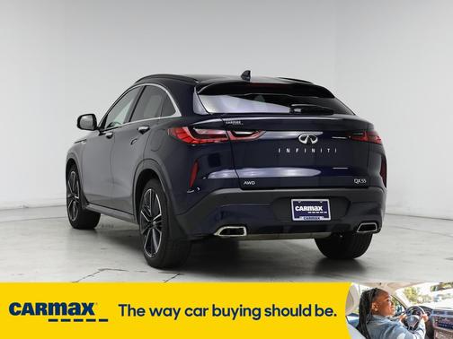 2022 INFINITI QX55 Essential