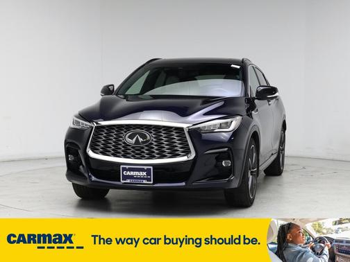 2022 INFINITI QX55 Essential