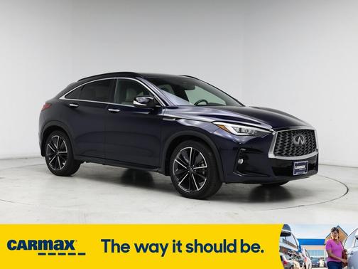 2022 INFINITI QX55 Essential