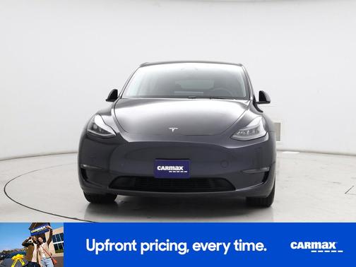 2025 Tesla Model Y Long Range