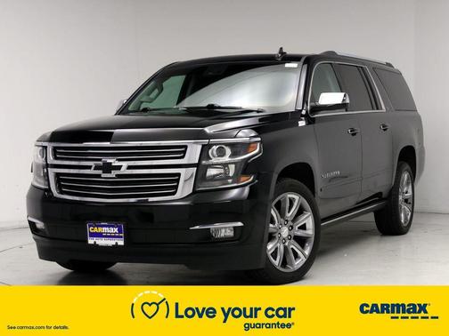 Photo 4 of 31 of 2016 Chevrolet Suburban LTZ