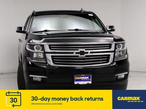 Photo 5 of 31 of 2016 Chevrolet Suburban LTZ