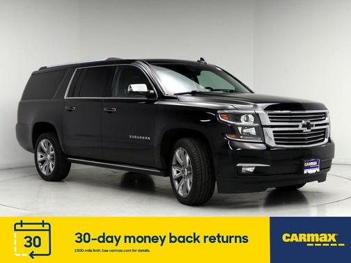 Photo 1 of 31 of 2016 Chevrolet Suburban LTZ