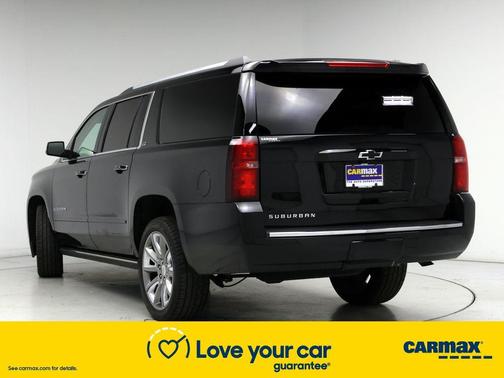 Photo 2 of 31 of 2016 Chevrolet Suburban LTZ