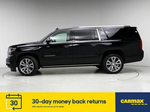 Photo 3 of 31 of 2016 Chevrolet Suburban LTZ