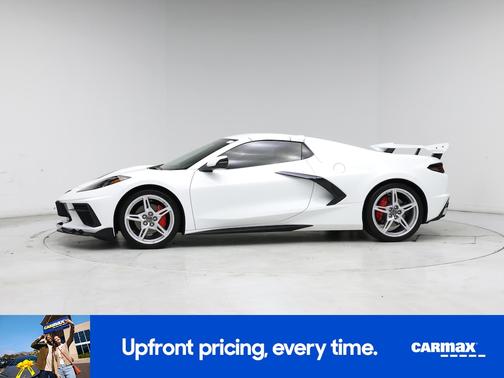 2022 Chevrolet Corvette Stingray 2LT