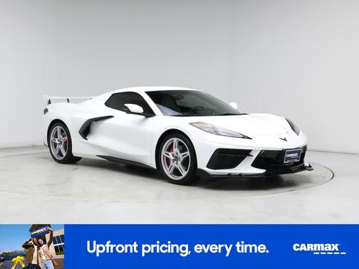 2022 Chevrolet Corvette Stingray 2LT