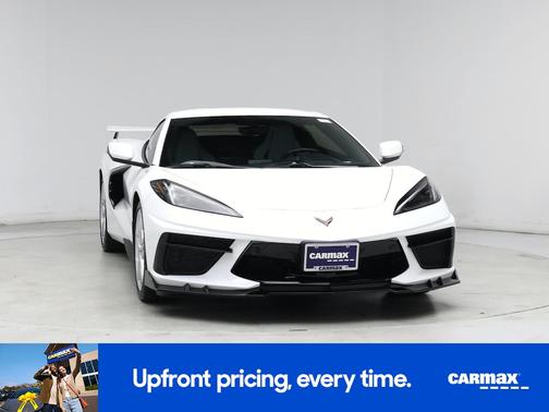 2022 Chevrolet Corvette Stingray 2LT