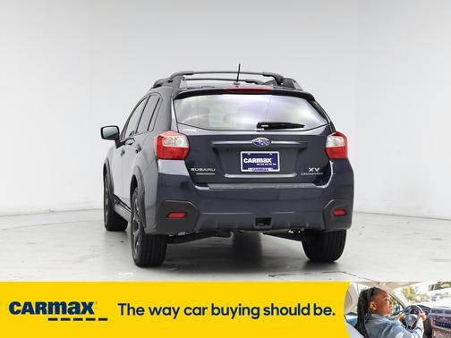 2015 Subaru XV Crosstrek Premium