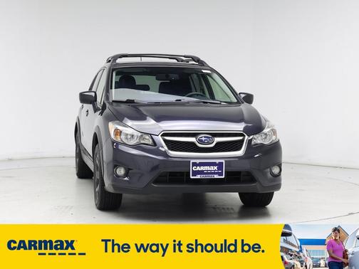 2015 Subaru XV Crosstrek Premium