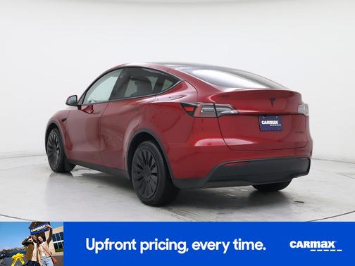 2025 Tesla Model Y Long Range