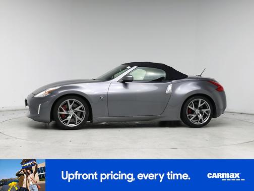 2017 Nissan 370Z Touring Sport