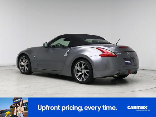 2017 Nissan 370Z Touring Sport