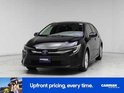 2023 Toyota Corolla Hybrid LE