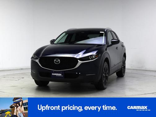 Blue 2024 Mazda CX-30 2.5 S Select Sport