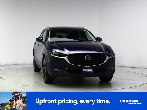 Blue 2024 Mazda CX-30 2.5 S Select Sport