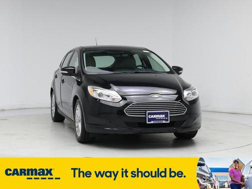 2014 Ford Focus Electric
