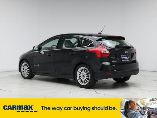 2014 Ford Focus Electric