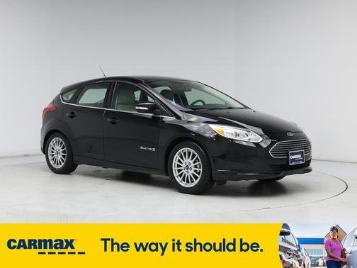 2014 Ford Focus Electric