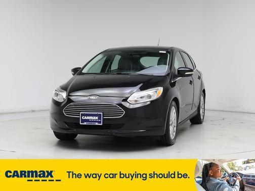 2014 Ford Focus Electric