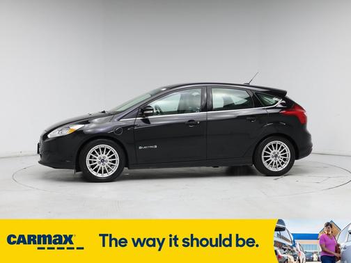 2014 Ford Focus Electric