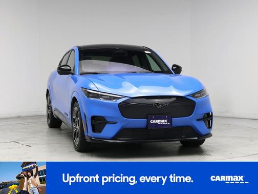 2022 Ford Mustang Mach-E GT