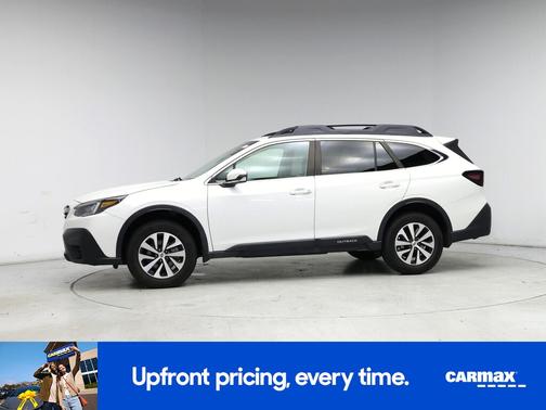 2020 Subaru Outback Premium