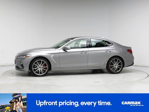 2021 Genesis G70 3.3T