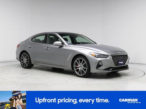 2021 Genesis G70 3.3T