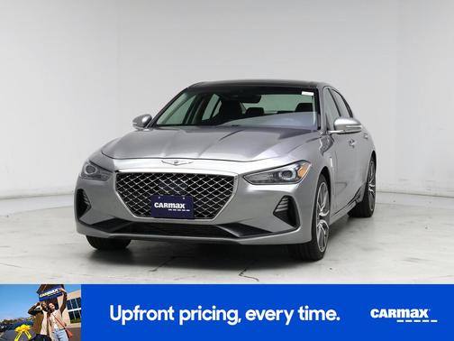 2021 Genesis G70 3.3T