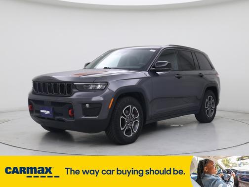 2022 Jeep Grand Cherokee Trailhawk