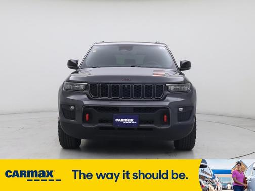 2022 Jeep Grand Cherokee Trailhawk
