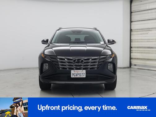 2023 Hyundai TUCSON Hybrid Limited