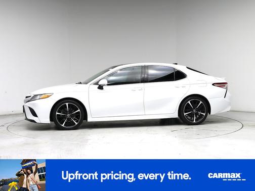 2020 Toyota Camry XSE